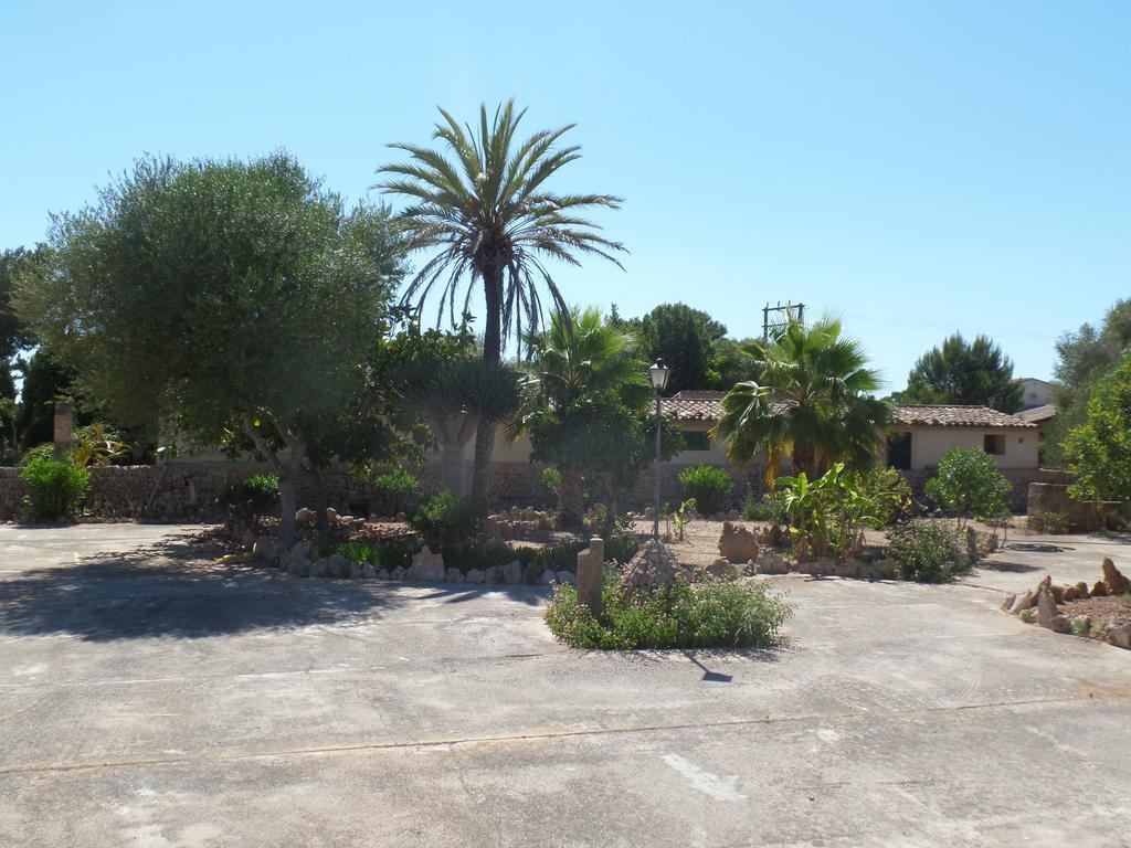 Sa Bassa Crua Agroturismo Sa Torre Dış mekan fotoğraf