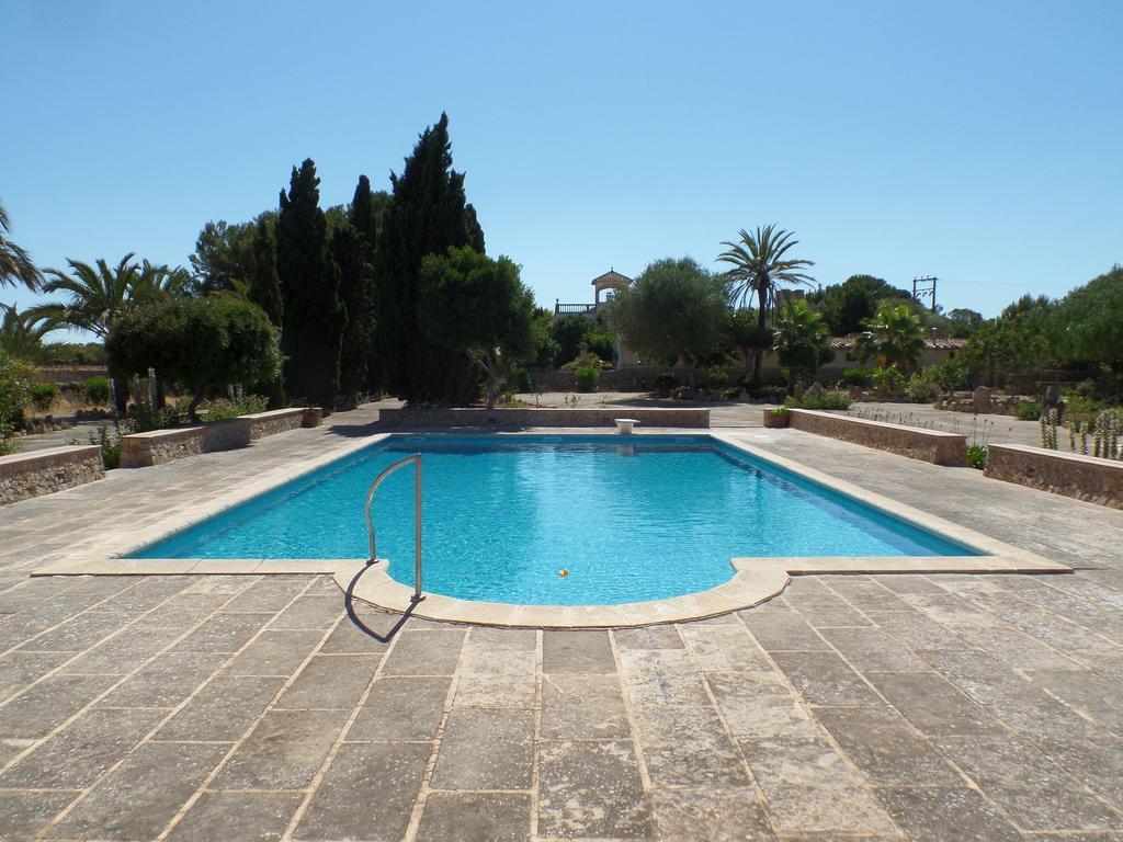 Sa Bassa Crua Agroturismo Sa Torre Dış mekan fotoğraf