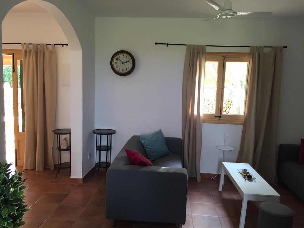 Sa Bassa Crua Agroturismo Sa Torre Oda fotoğraf
