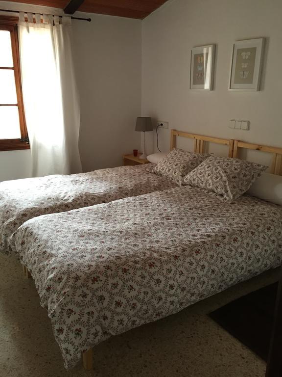Sa Bassa Crua Agroturismo Sa Torre Oda fotoğraf