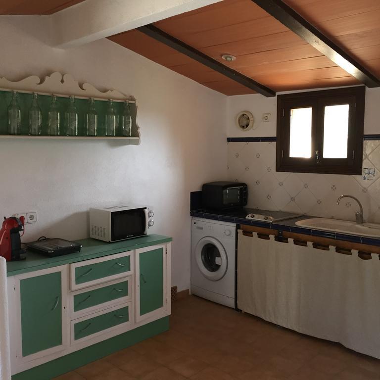 Sa Bassa Crua Agroturismo Sa Torre Oda fotoğraf