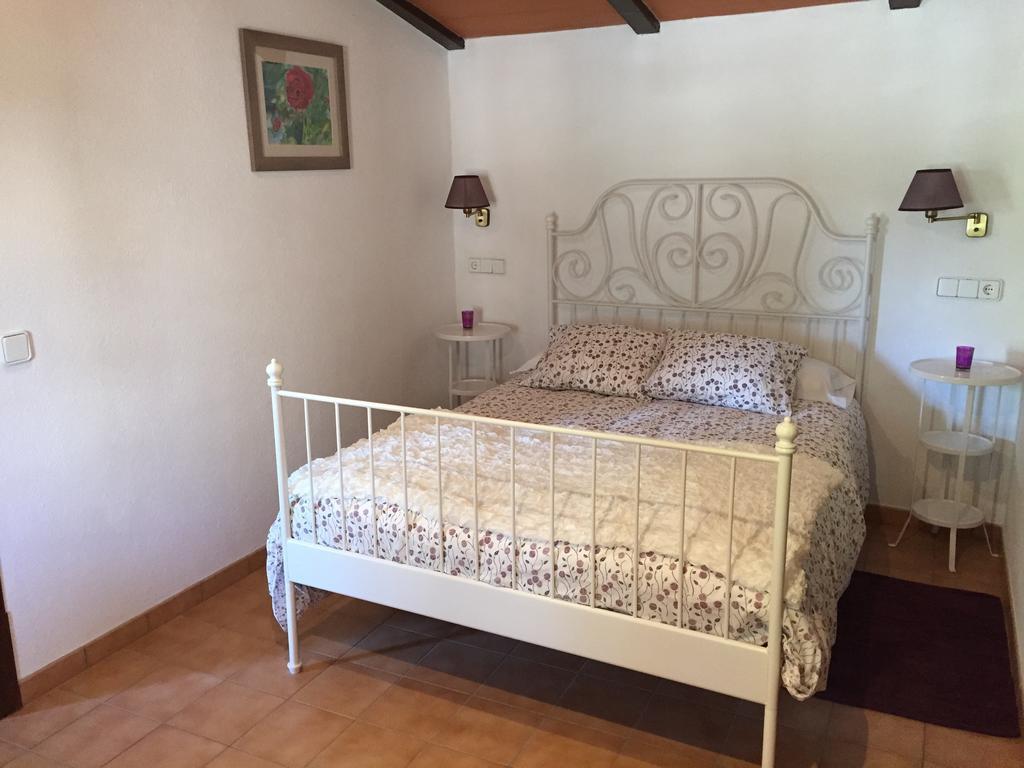 Sa Bassa Crua Agroturismo Sa Torre Oda fotoğraf