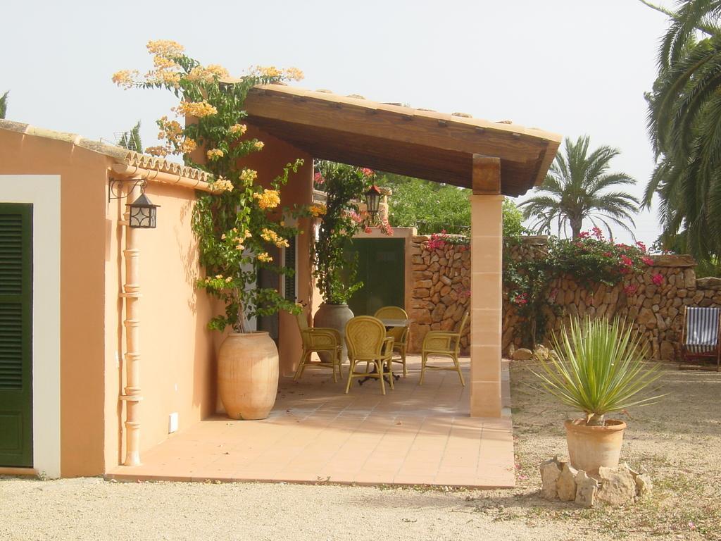 Sa Bassa Crua Agroturismo Sa Torre Oda fotoğraf