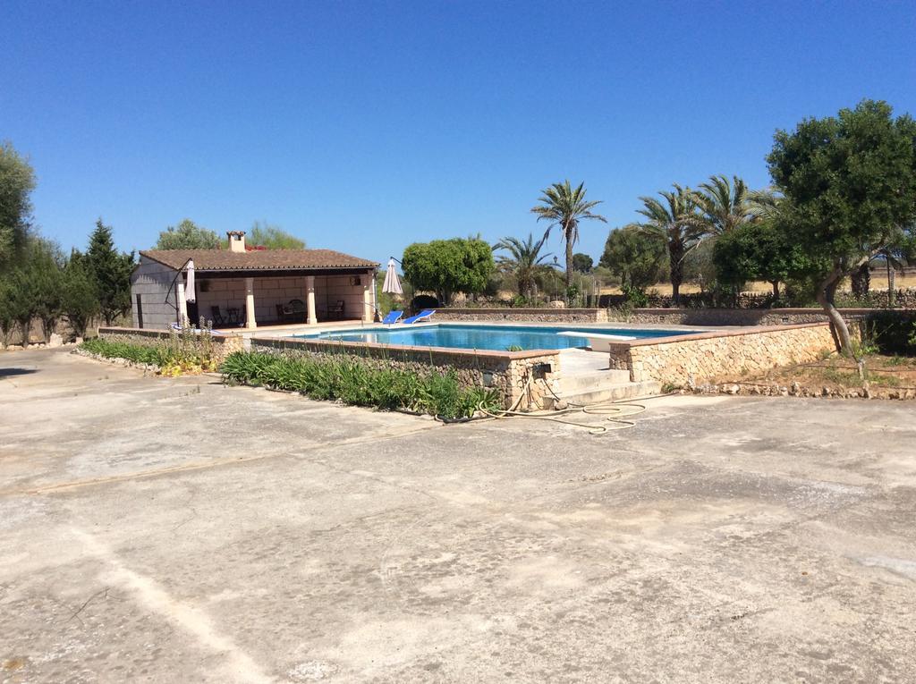 Sa Bassa Crua Agroturismo Sa Torre Dış mekan fotoğraf